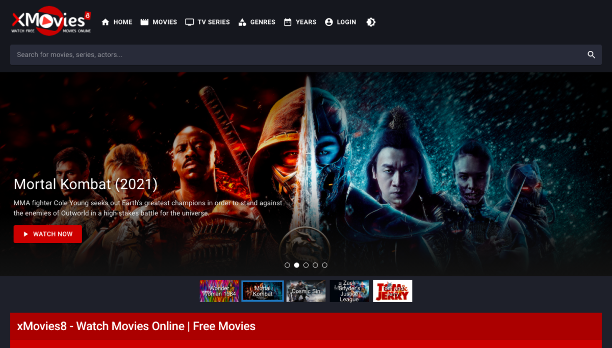 Las Mejores P Ginas Web Para Ver Pel Culas Gratis En Streaming