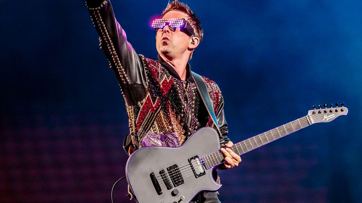 Muse lanzan nueva tienda en línea con equipo e instrumentos de todas Muse lanzan nueva tienda en línea con equipo e instrumentos de todas