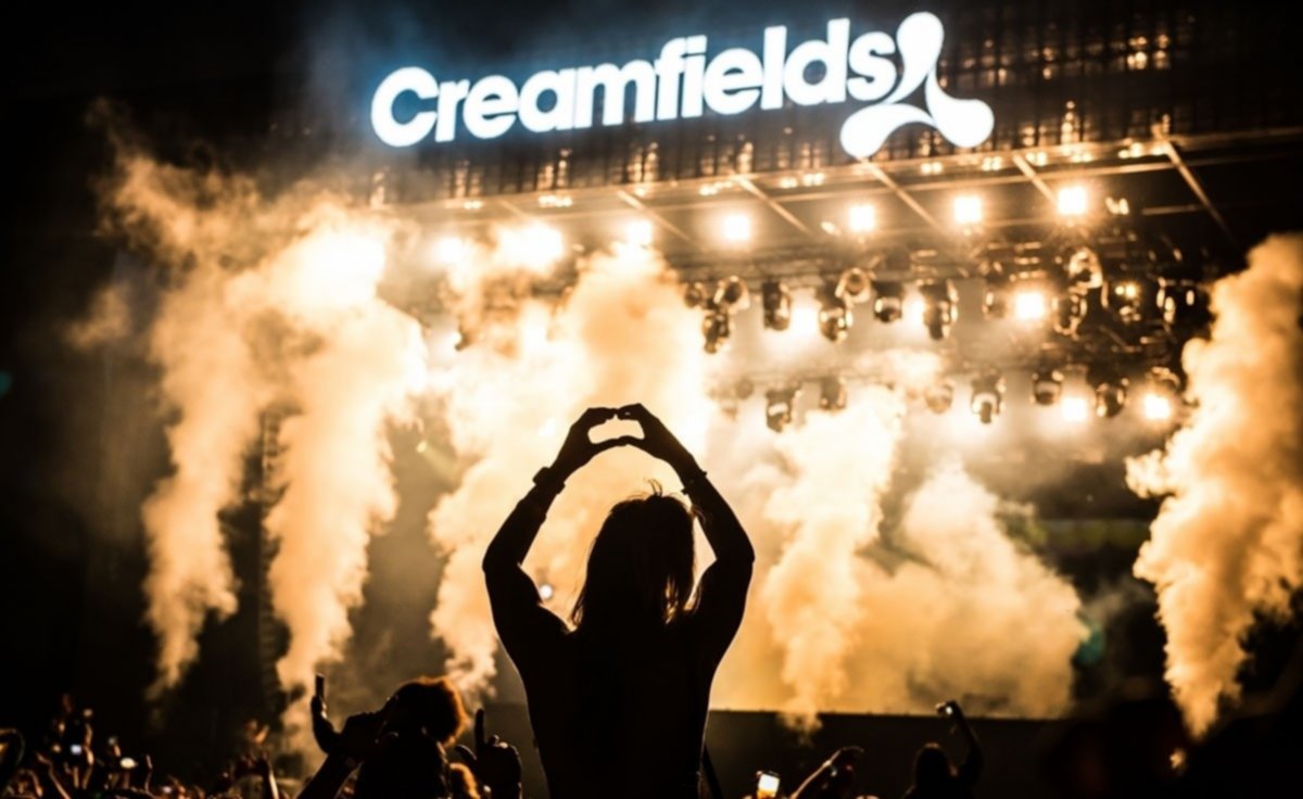 Creamfields El Retorno de un Gigante de la Música Electrónica a Buenos