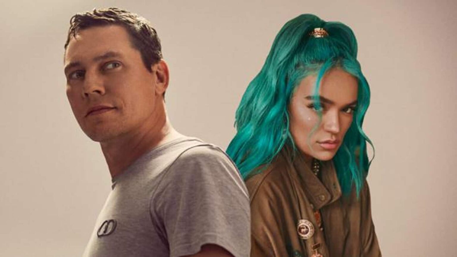 Karol G Y Tiësto Presentan “Contigo” – Estación Del Siglo