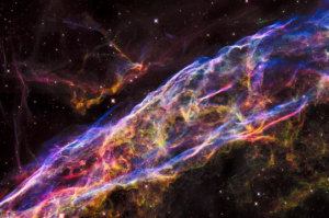 Una página de la NASA te muestra la foto que tomó el telescopio Hubble ...