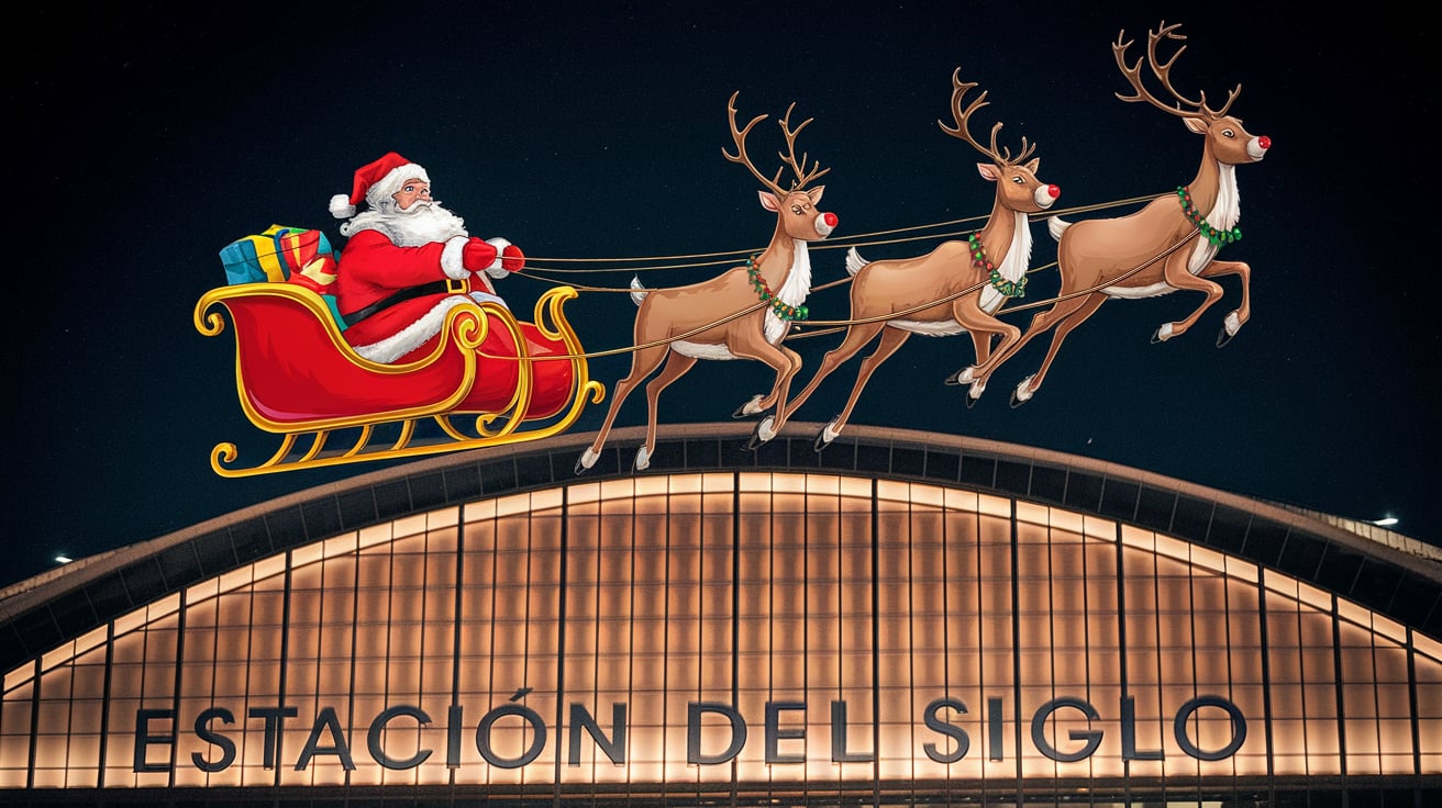 Cinco Pa Ses Donde Celebrar La Navidad Est Prohibido Y Por Qu Estaci N Del Siglo